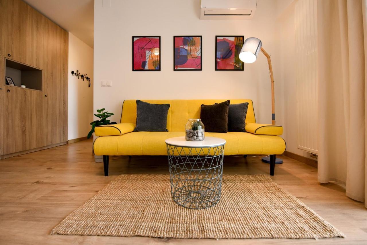 Perfect Stay: Urban Heaven In Aviatiei Business Area บูคาเรสต์ ห้อง รูปภาพ