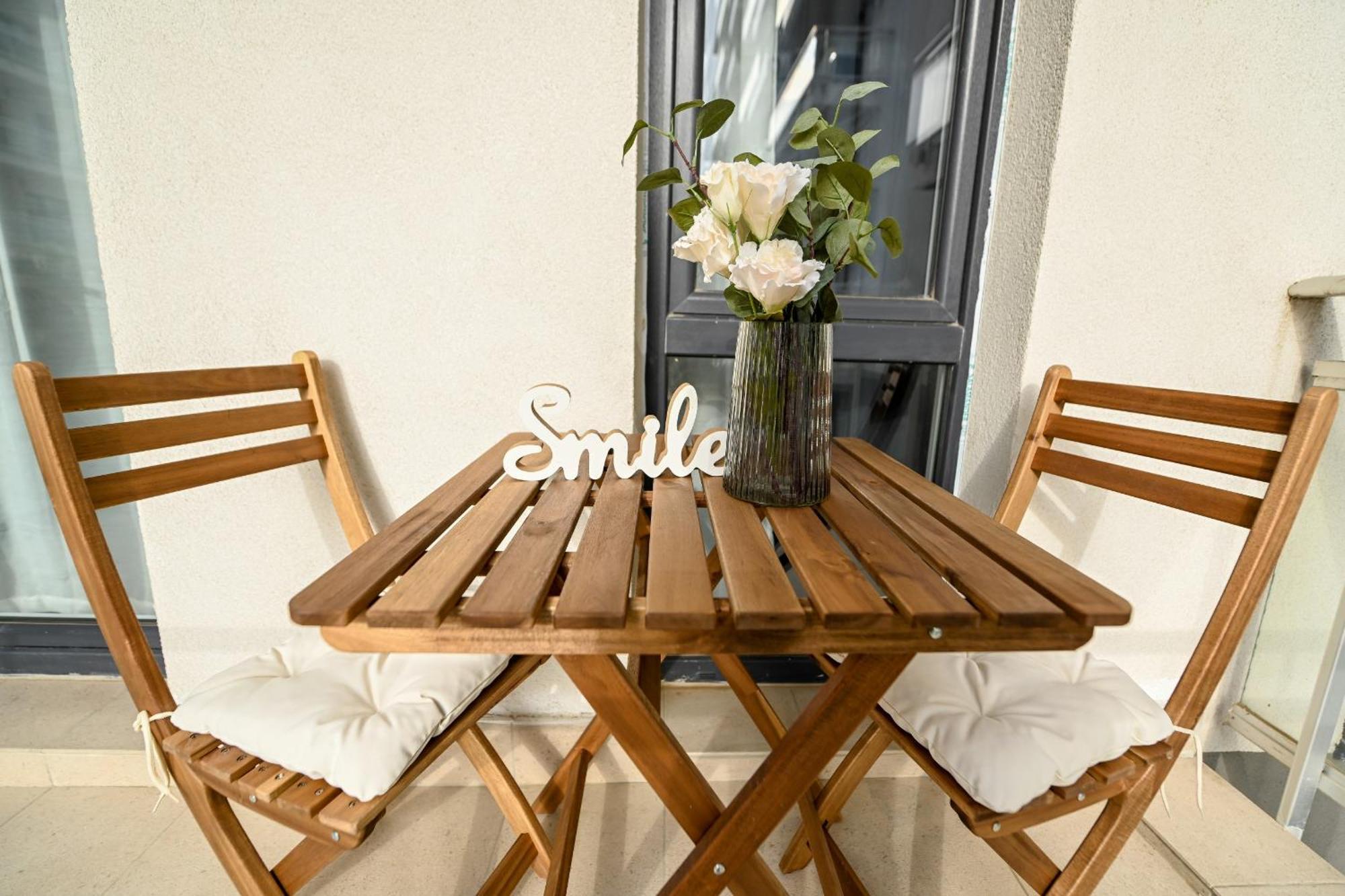 Perfect Stay: Urban Heaven In Aviatiei Business Area บูคาเรสต์ ห้อง รูปภาพ