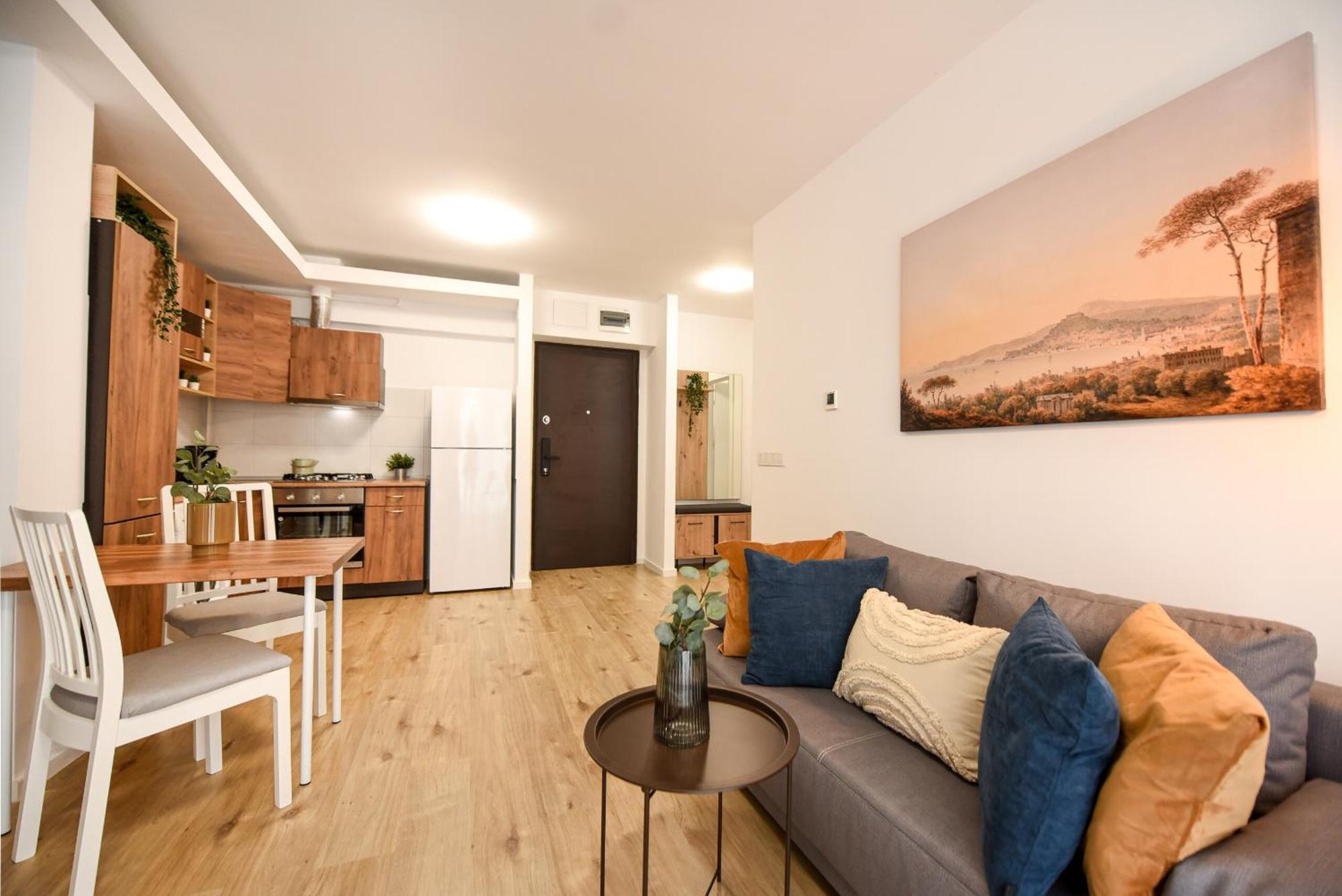Perfect Stay: Urban Heaven In Aviatiei Business Area บูคาเรสต์ ห้อง รูปภาพ