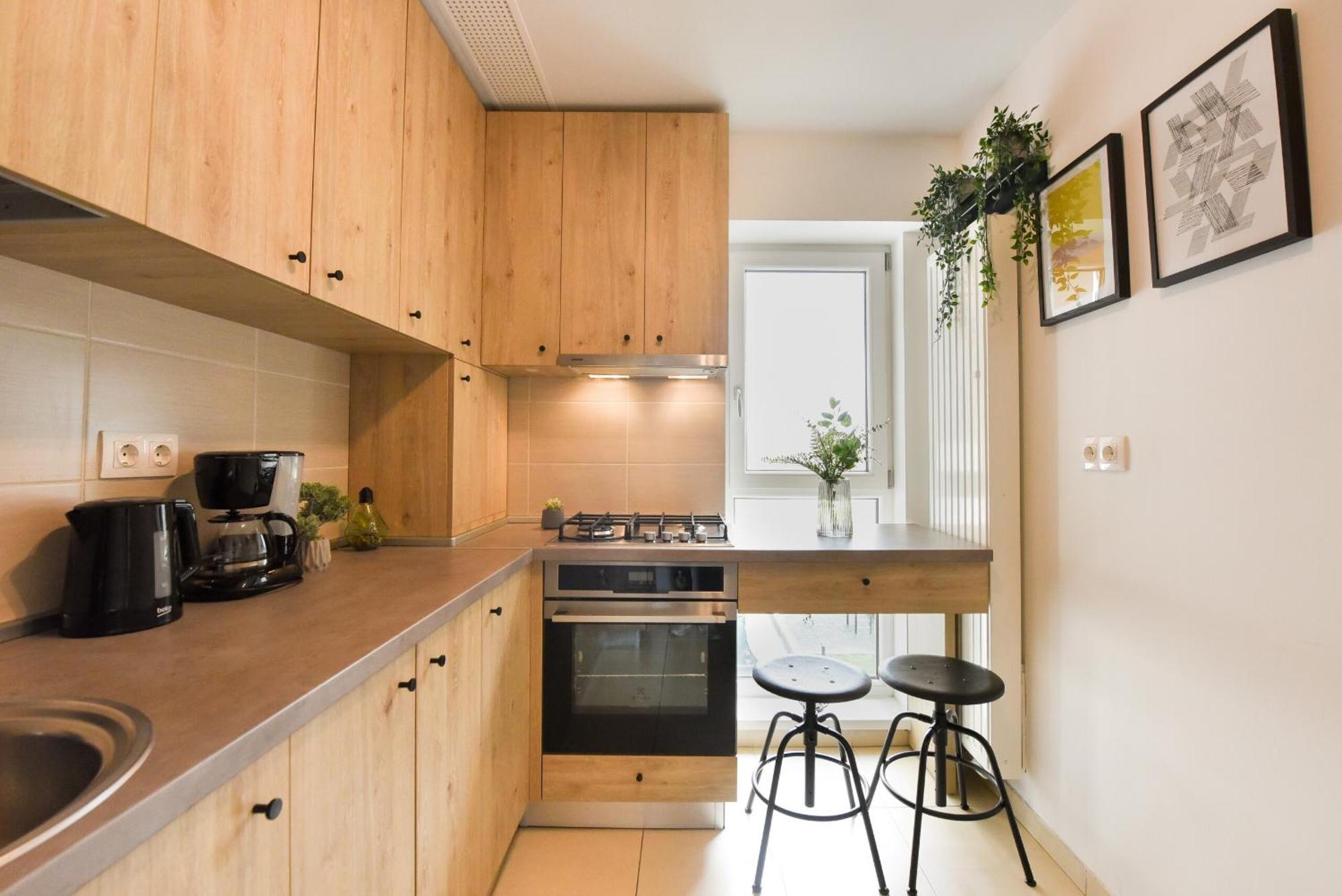 Perfect Stay: Urban Heaven In Aviatiei Business Area บูคาเรสต์ ห้อง รูปภาพ