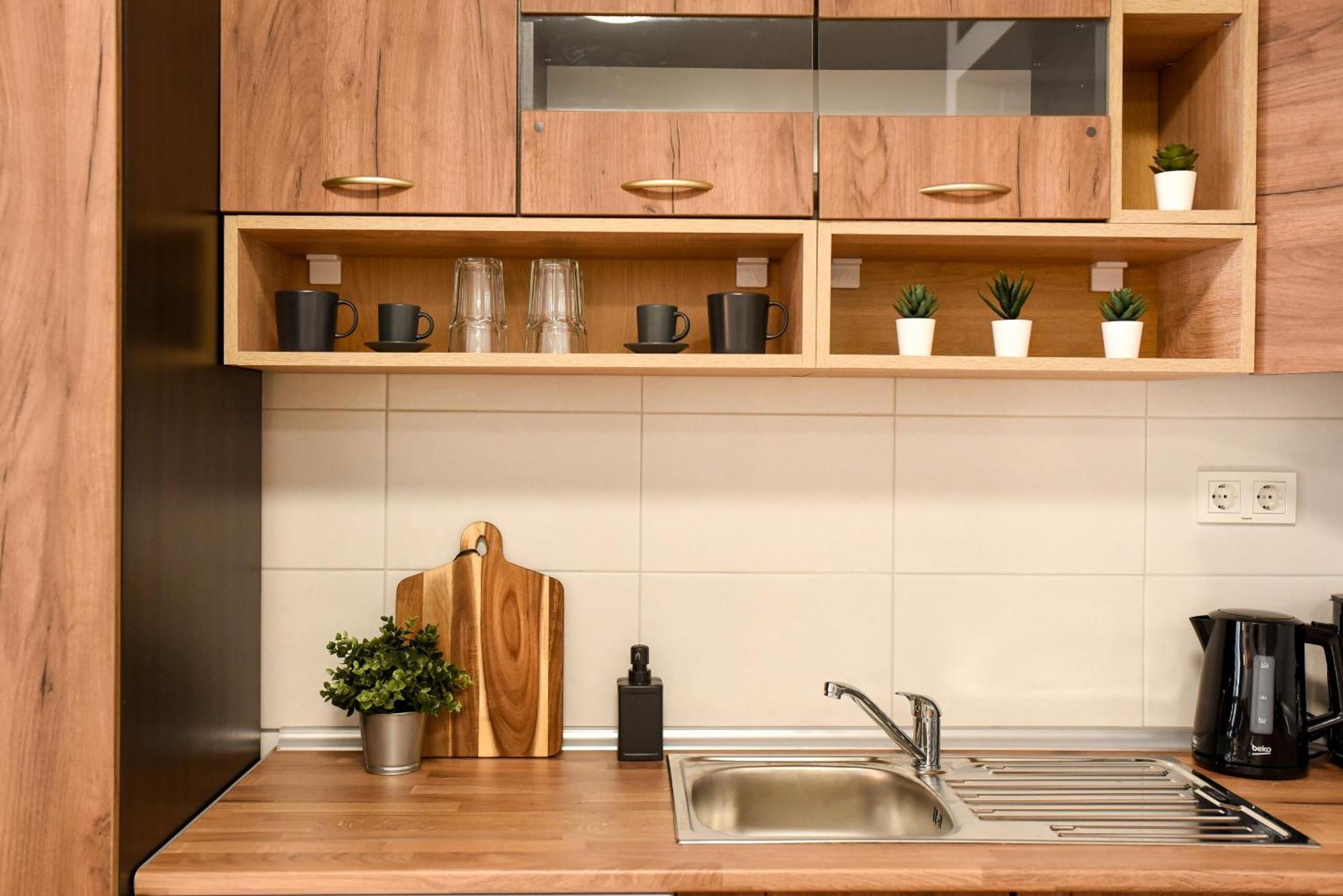 Perfect Stay: Urban Heaven In Aviatiei Business Area บูคาเรสต์ ห้อง รูปภาพ