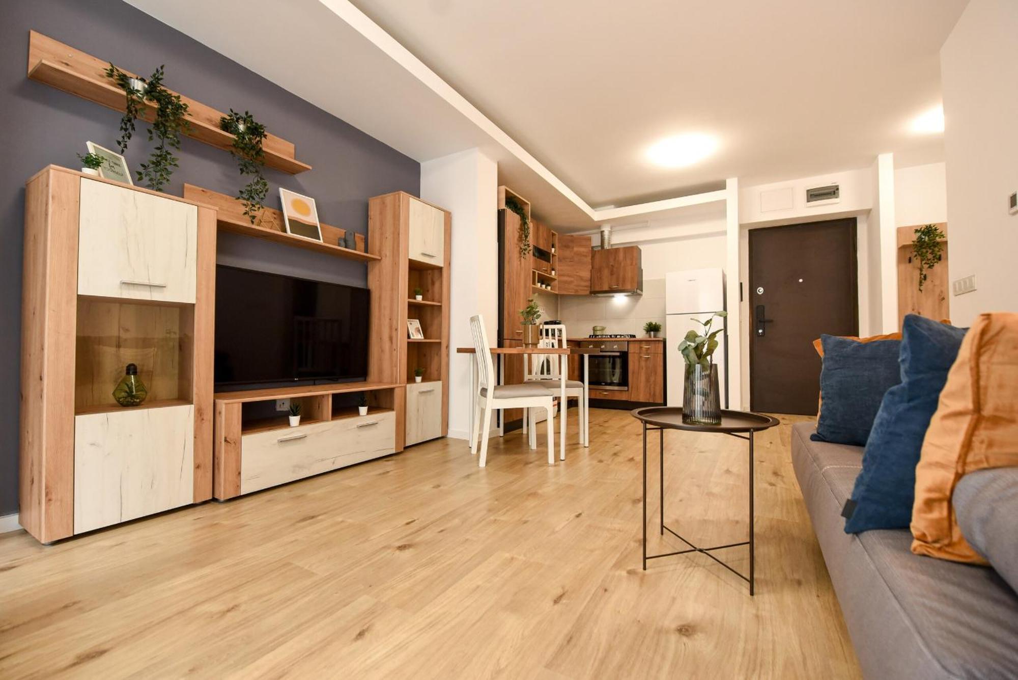 Perfect Stay: Urban Heaven In Aviatiei Business Area บูคาเรสต์ ห้อง รูปภาพ