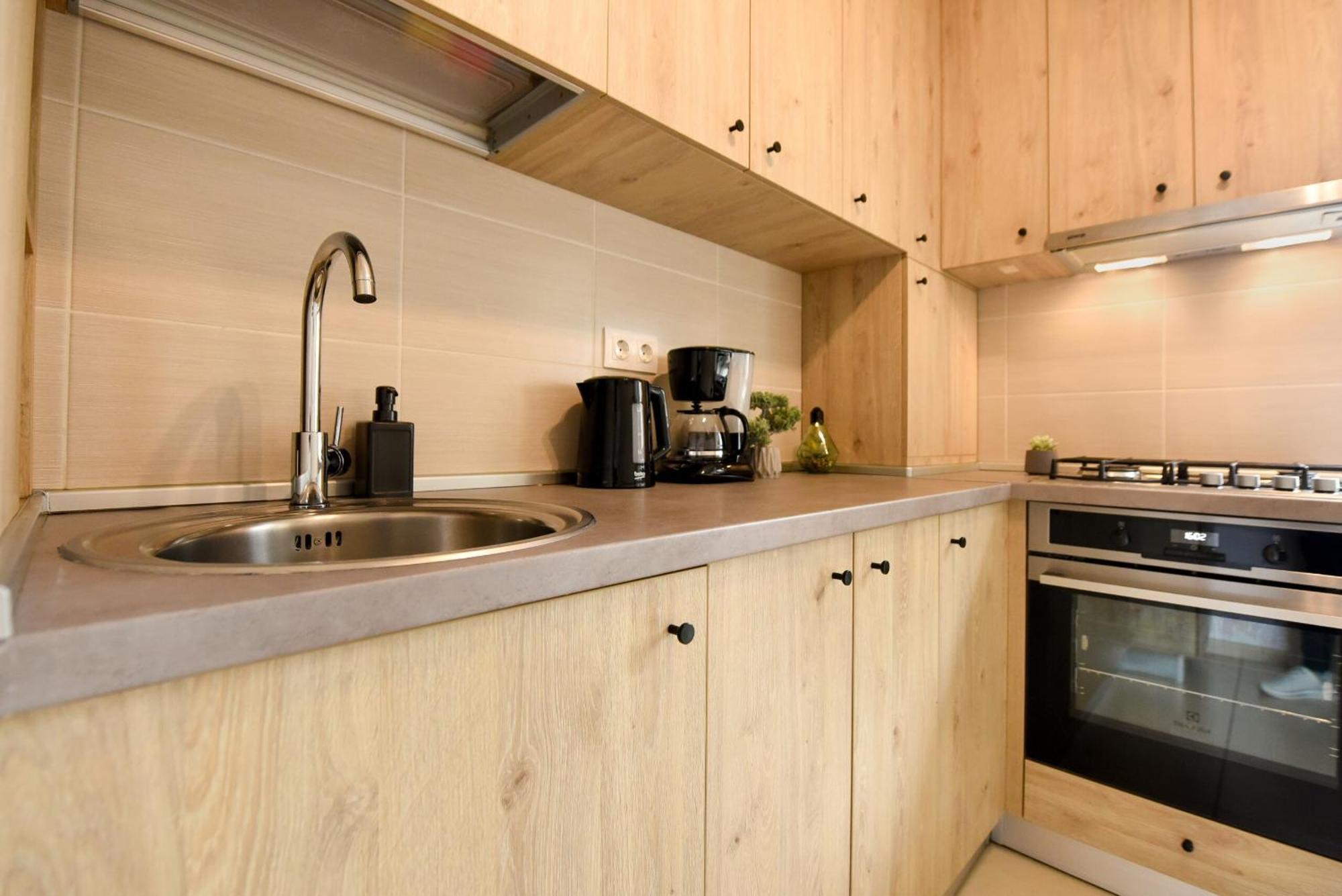 Perfect Stay: Urban Heaven In Aviatiei Business Area บูคาเรสต์ ห้อง รูปภาพ