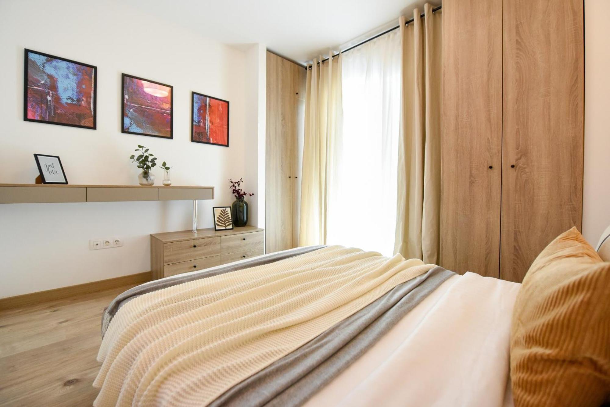 Perfect Stay: Urban Heaven In Aviatiei Business Area บูคาเรสต์ ห้อง รูปภาพ