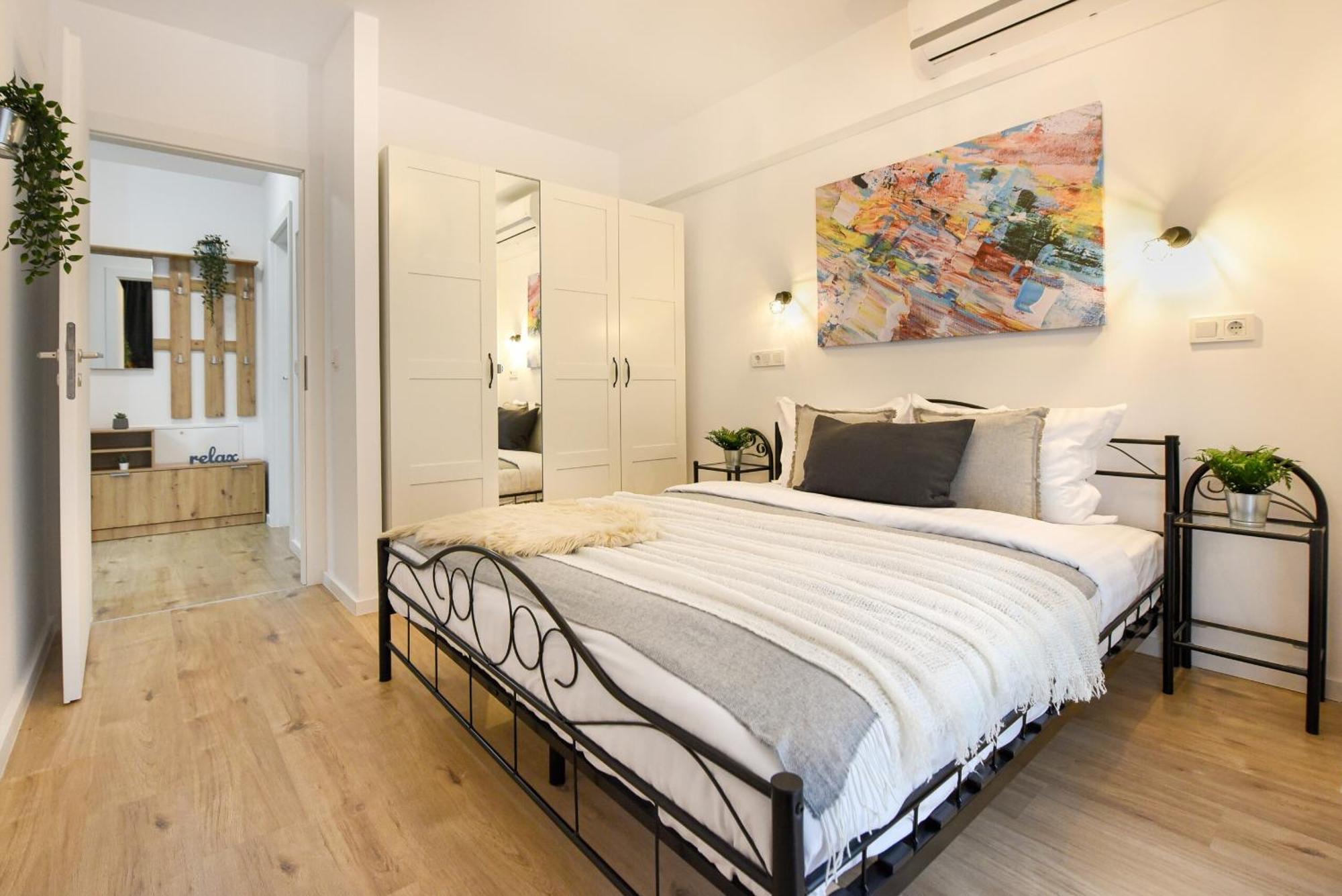 Perfect Stay: Urban Heaven In Aviatiei Business Area บูคาเรสต์ ห้อง รูปภาพ