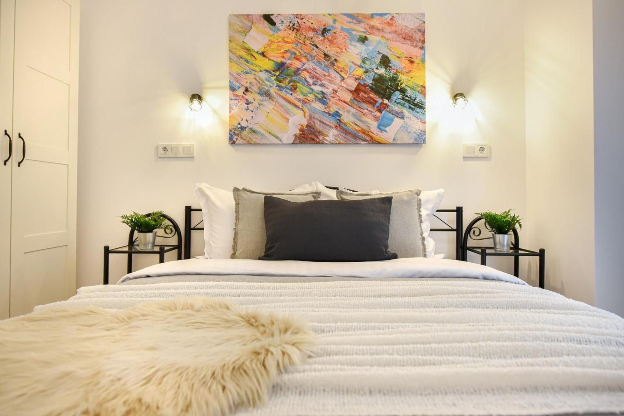 Perfect Stay: Urban Heaven In Aviatiei Business Area บูคาเรสต์ ห้อง รูปภาพ