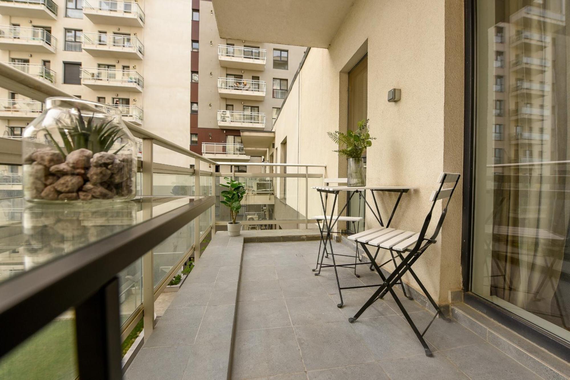 Perfect Stay: Urban Heaven In Aviatiei Business Area บูคาเรสต์ ห้อง รูปภาพ
