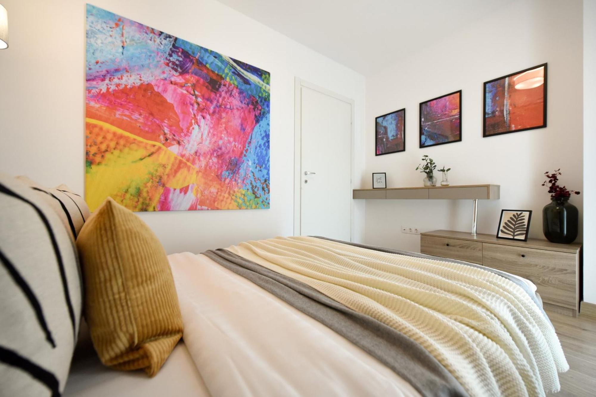 Perfect Stay: Urban Heaven In Aviatiei Business Area บูคาเรสต์ ห้อง รูปภาพ